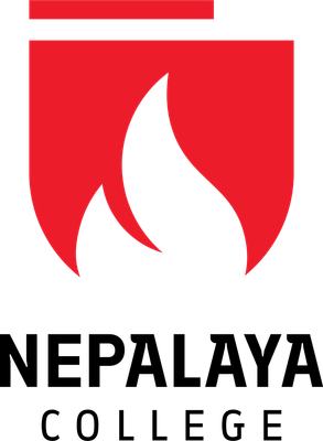 Nepalaya College logo